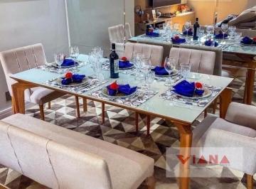 Apartamento · 96m² · 1 Quarto · 2 Vagas · Apartamento alto padrão em Centro - São Bernardo do Campo