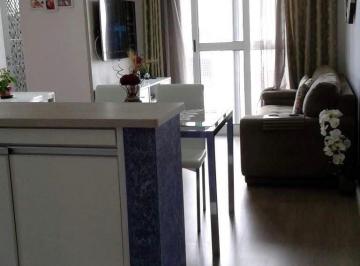 Apartamento · 52m² · 2 Quartos · 1 Vaga · Apartamento em Taboão - São Bernardo do Campo