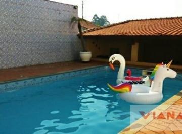 Casa · 300m² · 4 Quartos · 5 Vagas · Sobrado em Anchieta  -  São Bernardo do Campo