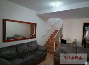 Casa · 96m² · 3 Quartos · 1 Vaga · Casa Sobrado em Alves Dias  -  São Bernardo do Campo