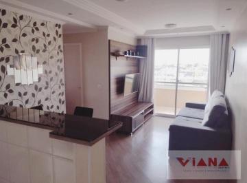 Apartamento · 54m² · 2 Quartos · 1 Vaga · Apartamento em Assunção  -  São Bernardo do Campo