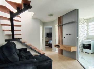 Apartamento · 88m² · 2 Quartos · Apartamento Cobertura em Nova Petrópolis - São Bernardo do Campo