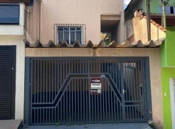 Casa · 138m² · 3 Quartos · 2 Vagas · Sobrado em Assunção  -  São Bernardo do Campo