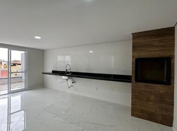Apartamento · 131m² · 2 Quartos · 1 Vaga · Apartamento em Vila Linda - Santo André