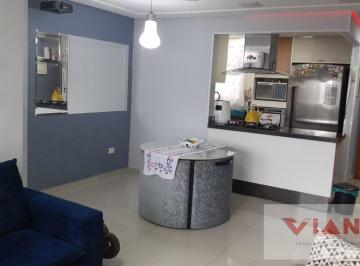 Apartamento · 83m² · 3 Quartos · 2 Vagas · Apartamento em Vila Dayse - São Bernardo do Campo