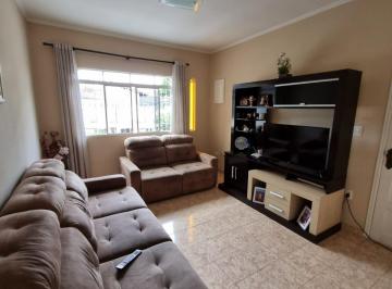 Casa · 118m² · 3 Quartos · 2 Vagas · Casa Assobradado em Jardim Santo Ignacio  -  São Bernardo do Campo
