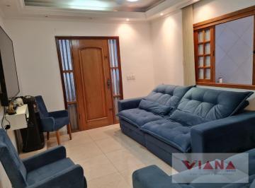 Casa · 137m² · 3 Quartos · 2 Vagas · Casa Térrea em Demarchi  -  São Bernardo do Campo