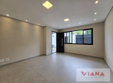 Casa · 226m² · 3 Quartos · 4 Vagas · Sobrado em Vila Scarpelli - Santo André