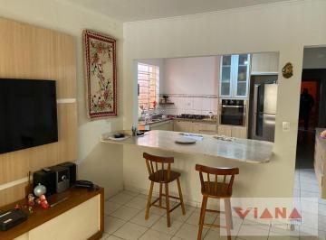 Casa · 165m² · 3 Quartos · 2 Vagas · Casa Térrea em Jardim Atlantico  -  São Bernardo do Campo