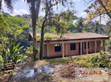 Rural · 890m² · Chácara em Jardim Clube de Campo - Santo André
