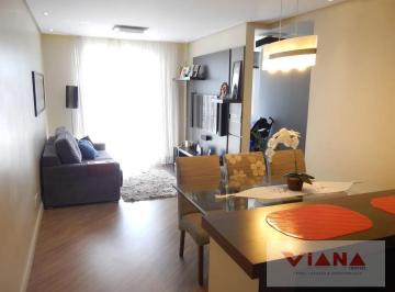 Apartamento · 72m² · 2 Quartos · 2 Vagas · Apartamento em Taboão - São Bernardo do Campo
