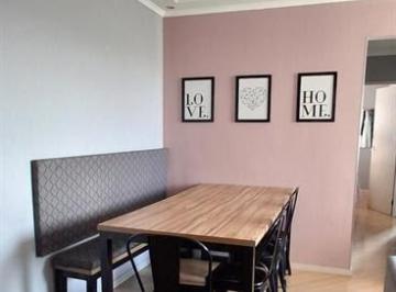 Apartamento · 62m² · 3 Quartos · 1 Vaga · Apartamento em Parque Marajoara  -  Santo André