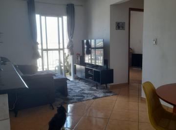 Apartamento · 70m² · 2 Quartos · 1 Vaga · Apartamento em Campanário - Diadema