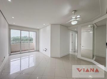 Apartamento · 78m² · 3 Quartos · 2 Vagas · Apartamento em Baeta Neves  -  São Bernardo do Campo