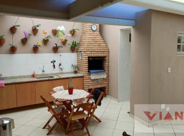 Casa · 193m² · 3 Quartos · 4 Vagas · Casa Assobradado em Parque Terra Nova  -  SBC