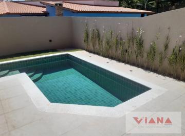 Casa · 200m² · 4 Quartos · 4 Vagas · Casa Térrea em Parque Sinai  -  Santana de Parnaíba