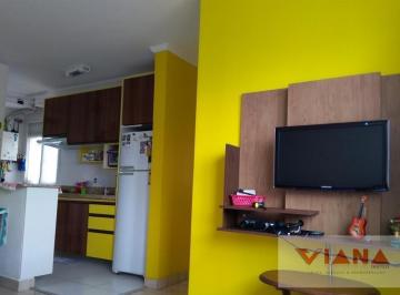 Apartamento · 54m² · 3 Quartos · 1 Vaga · Apartamento em Canhema - Diadema