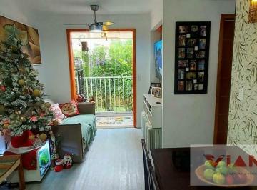 Apartamento · 50m² · 2 Quartos · 1 Vaga · Apartamento em Taboão  -  São Bernardo do Campo