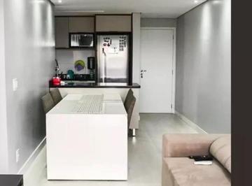 Apartamento · 53m² · 2 Quartos · 1 Vaga · Apartamento em Baeta Neves  -  São Bernardo do Campo