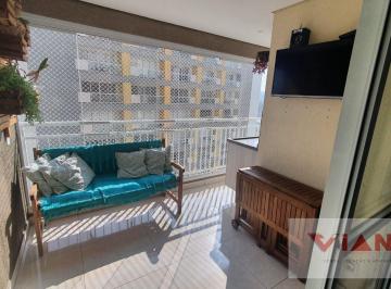 Apartamento · 74m² · 1 Quarto · 1 Vaga · Apartamento em Centro - São Bernardo do Campo