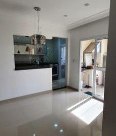 Apartamento · 78m² · 1 Quarto · 2 Vagas · Apartamento em Santa Maria  -  São Caetano do Sul