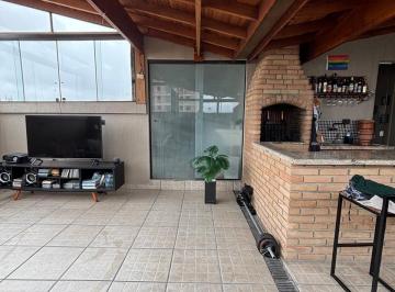 Apartamento · 114m² · 2 Quartos · 1 Vaga · Apartamento Cobertura em Centro  -  São Bernardo do Campo
