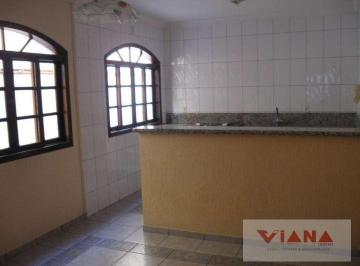 Casa · 180m² · 3 Quartos · 2 Vagas · Sobrado em Vila Scarpelli - Santo André