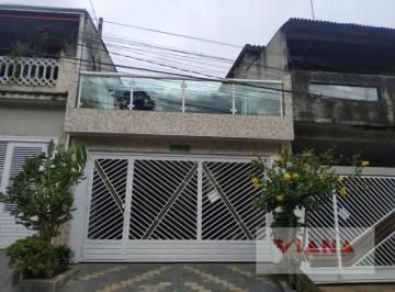 Casa · 250m² · 2 Quartos · 2 Vagas · Casa Sobrado em Batistini  -  São Bernardo do Campo
