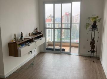 Apartamento · 54m² · 2 Quartos · 1 Vaga · Apartamento em Planalto - São Bernardo do Campo
