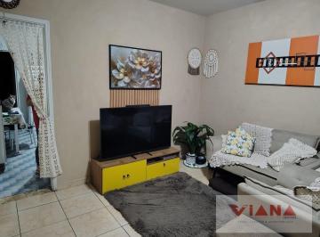 Casa · 169m² · 4 Quartos · Casa Sobrado em Jardim Silvina - São Bernardo do Campo