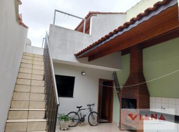 Casa · 324m² · 4 Quartos · 4 Vagas · Sobrado em Jardim Las Vegas - Santo André