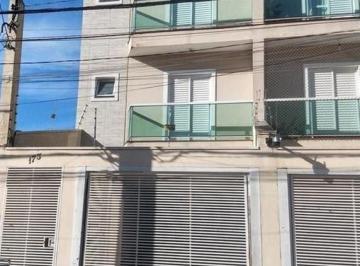 Apartamento · 56m² · 2 Quartos · 1 Vaga · Apartamento em Parque Novo Oratório  -  Santo André
