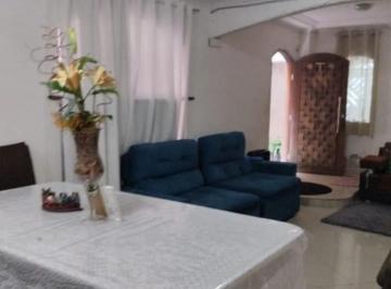 Casa · 125m² · 4 Quartos · 2 Vagas · Sobrado em Batistini  -  São Bernardo do Campo