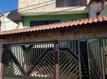 Casa · 234m² · 4 Quartos · 6 Vagas · Casa Térrea em Taboão - São Bernardo do Campo