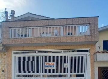 Casa · 160m² · 3 Quartos · 2 Vagas · Casa Sobrado em Santa Terezinha  -  São Bernardo do Campo