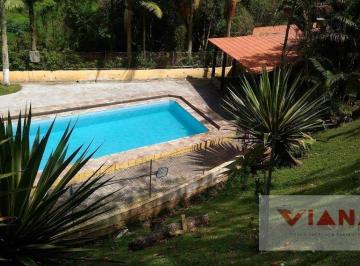 Rural · 18900m² · 1 Quarto · 4 Vagas · Chácara Ribeirão Pires - SP