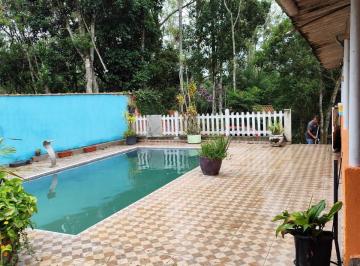 Rural · 120m² · 2 Quartos · Chácara em Tatetos  -  São Bernardo do Campo