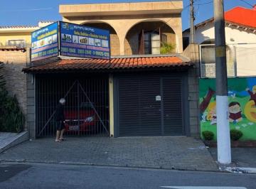 Casa · 265m² · 3 Quartos · 2 Vagas · Casa Sobrado em Santa Terezinha - São Bernardo do Campo