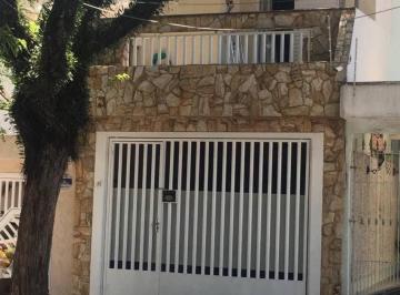 Casa · 120m² · 3 Quartos · 1 Vaga · Amplo Sobrado Bem Localizado em Rudge Ramos - São Bernardo do Campo