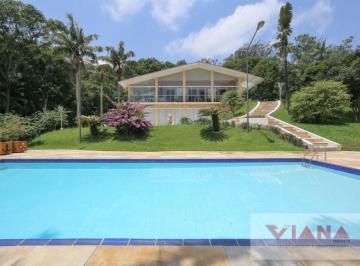 Rural · 800m² · 5 Quartos · 18 Vagas · Chácara em Finco - São Bernardo do Campo