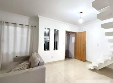 Casa · 243m² · 3 Quartos · 2 Vagas · Sobrado em Vila Jordanopolis  -  São Bernardo do Campo