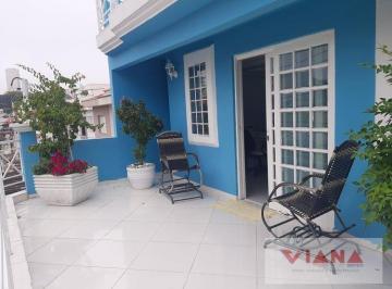 Casa · 158m² · 3 Quartos · 3 Vagas · Sobrado em Santa Terezinha - São Bernardo do Campo