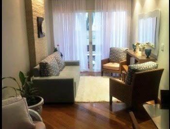 Apartamento · 146m² · 3 Quartos · 3 Vagas · APARTAMENTO Á VENDA 3 SUITES 146 M2 POR R $ 950.000,00 NOVA PETRÓPOLIS - SÃO ...
