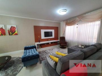 Casa · 230m² · 3 Quartos · 4 Vagas · Casa Sobrado em Dos Casa - São Bernardo do Campo