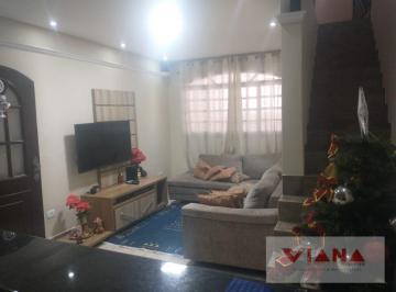 Casa · 205m² · 2 Quartos · 2 Vagas · Casa Sobrado em Parque Sao Bernardo - São Bernardo do Campo