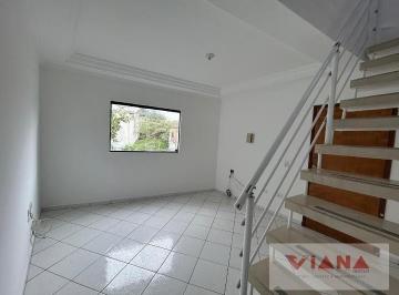 Apartamento · 130m² · 2 Quartos · 1 Vaga · Apartamento Cobertura em Vila Alto de Santo Andre - Santo André