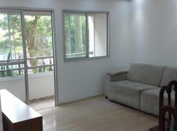 Apartamento · 69m² · 3 Quartos · 1 Vaga · Apartamento em Planalto - São Bernardo do Campo