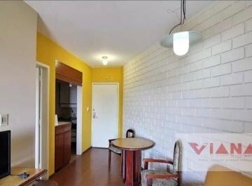 Apartamento · 40m² · 2 Vagas · Apartamento em Jardim do Mar - São Bernardo do Campo