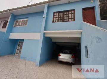 Casa · 205m² · 3 Quartos · 5 Vagas · Sobrado em Santa Terezinha  -  São Bernardo do Campo