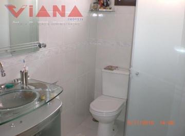 Casa · 178m² · 3 Quartos · 2 Vagas · Casa Sobrado em Jardim Hollywood  -  São Bernardo do Campo